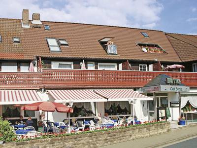 Hotel Cafe Restaurant Bothe