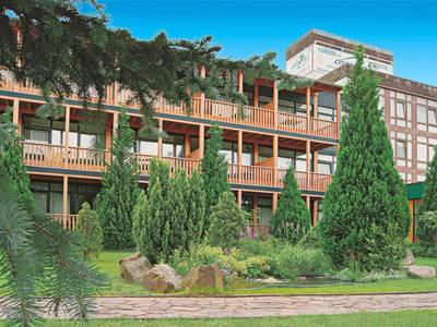 Hotelferienanlage Friedrichsbrunn