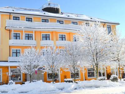 Vier Jahreszeiten Garmisch