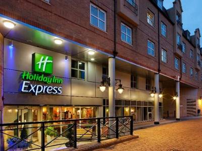 Holiday Inn Express Hammersmith