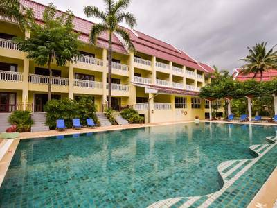 Krabi Success Beach Resort