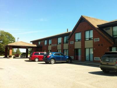 Comfort Inn Midland (Foto)
