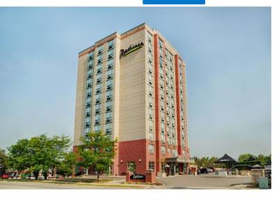 Radisson Hotel Kitchener Waterloo