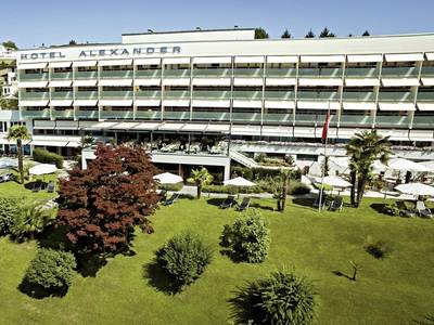 Alexander & Gerbi (Foto)