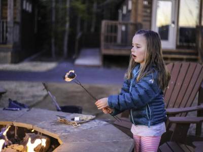 Explorer Cabins at Yellowstone