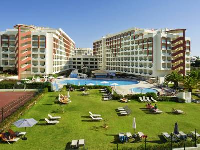 TUI KIDS CLUB Be Live Palmeiras Village