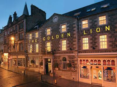 Golden Lion