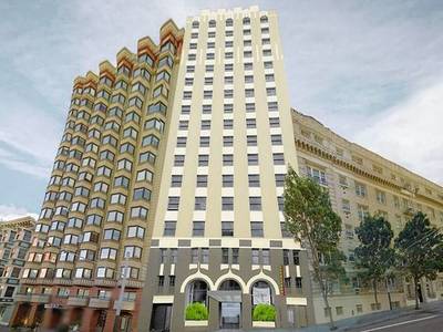 Courtyard by Marriott San Francisco Union Square