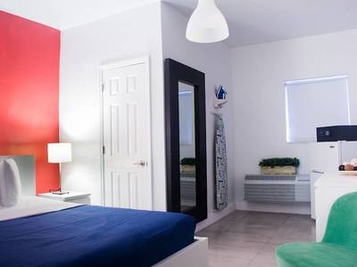 The Miami Beach International Hostel