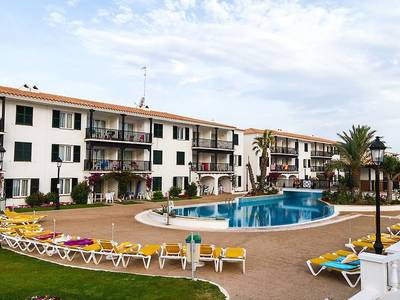 Aparthotel Isla Paraiso