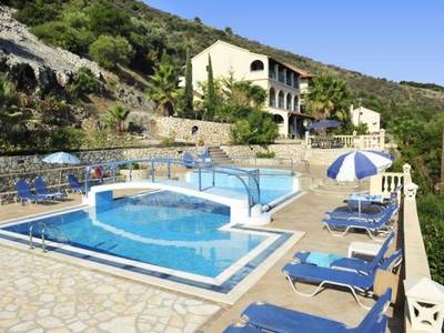 Dimitrios Apartments