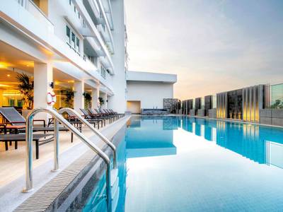 Classic Kameo Hotel & Serviced Apartments