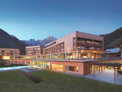 Travel Charme Bergresort Werfenweng Hotel