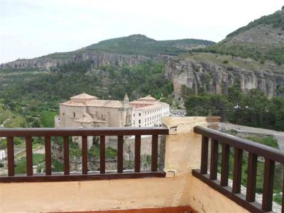 Pousada de San Jose Cuenca