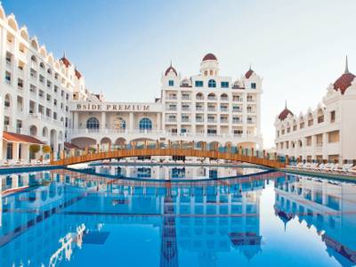 Oz Hotels - Side Premium