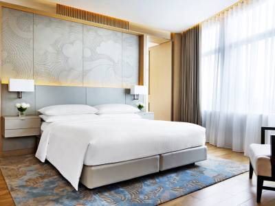 Bangkok Marriott Hotel Sukhumvit