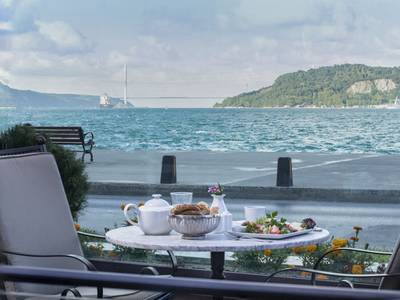 The Central Palace Bosphorus