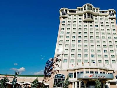 WOW Istanbul Hotel