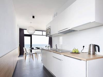 Boulevard Ustronie Morskie