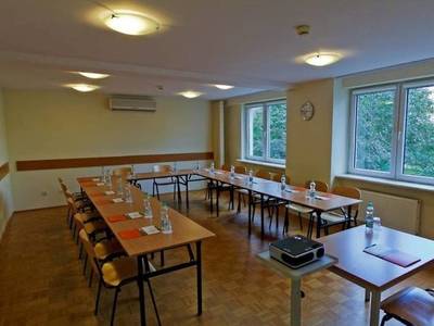 Hotel Wilanow Warszawa by DeSilva