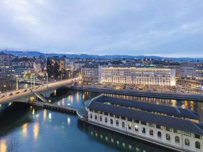 Mandarin Oriental Geneva