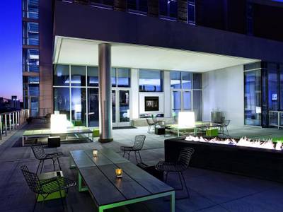Aloft Cleveland Downtown