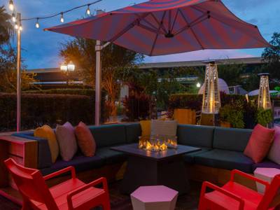 Aloft Orlando Downtown