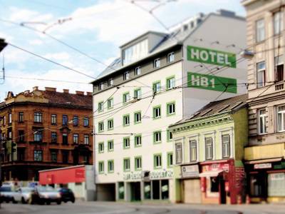 HB1 Design & Budget Hotel Wien-Schönbrunn