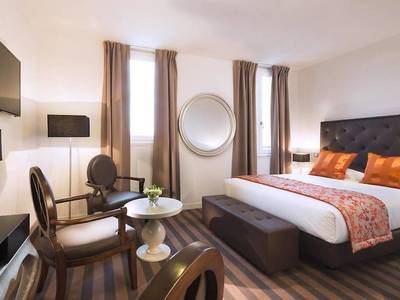 Executive Hotel Paris Gennvilliers