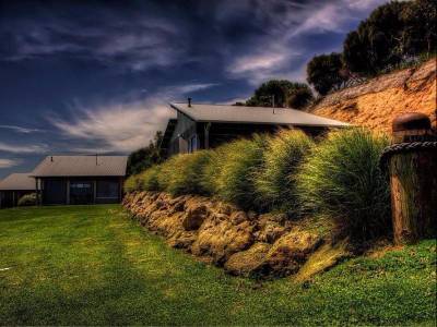 Anchors Port Campbell