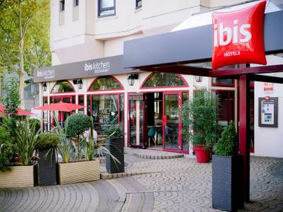 ibis Lyon Part-Dieu Les Halles