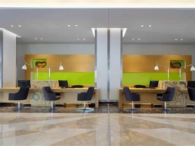 Le Meridien Cairo Airport