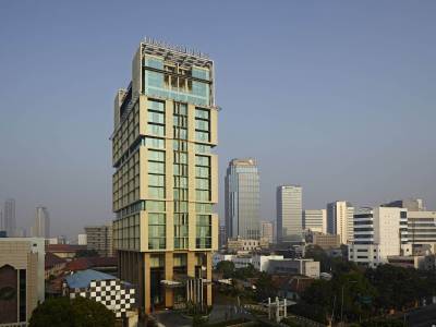 Fraser Residence Menteng, Jakarta