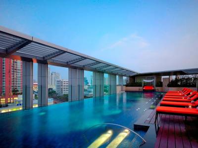 Marriott Executive Apartments Bangkok, Sukhumvit Thonglor