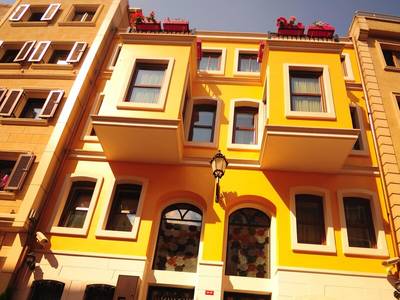 Ottopera Boutique Hotel