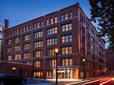 Residence Inn Boston Downtown/Seaport