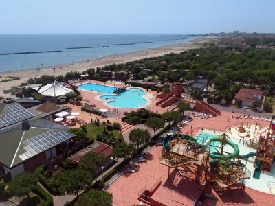 Camping Spiaggia E Mare (Foto)