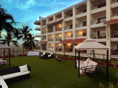 Golden Tulip Goa Candolim