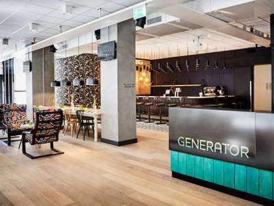 Generator Hostel Stockholm