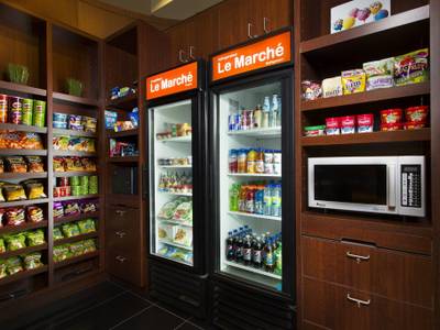 Courtyard Montreal Downtown