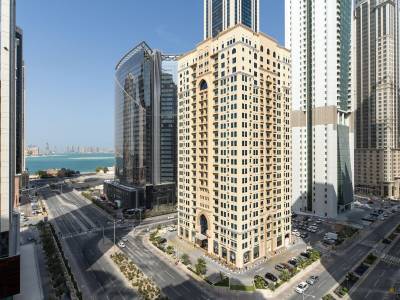Hyatt Residences Doha West Bay