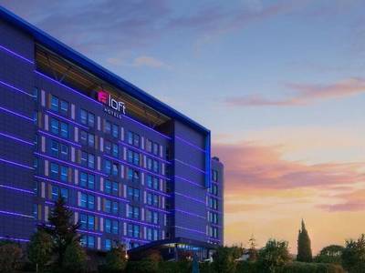 Aloft Bursa
