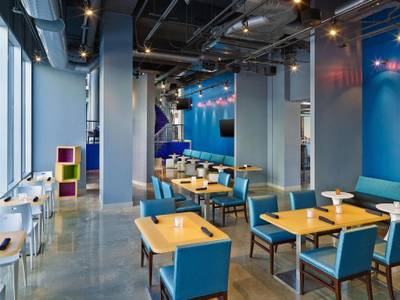 Aloft Oklahoma City Downtown - Bricktown