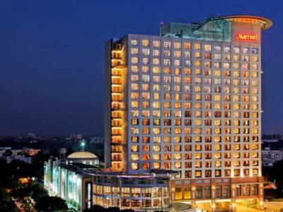 Bengaluru Marriott Hotel Whitefield