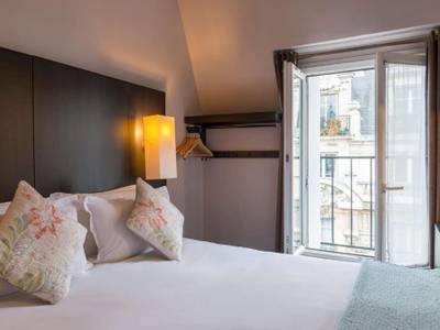 Best Western Paris Gare Saint Lazare