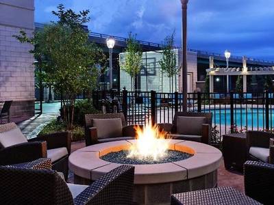 Residence Inn Little Rock Downtown