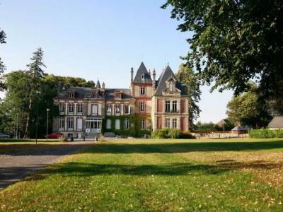 Odalys Residence Le Chateau de Pretreville