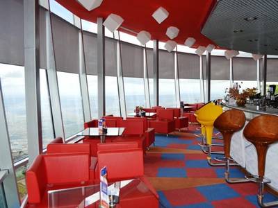 Dajti Tower Belvedere