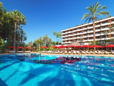 Hotel Botanico & The Oriental Spa Garden