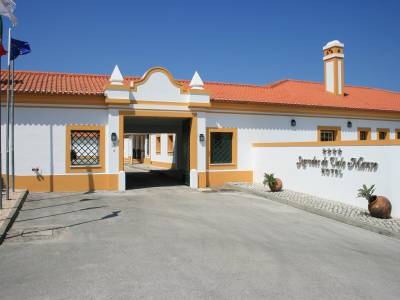 Hotel Segredos de Vale Manso